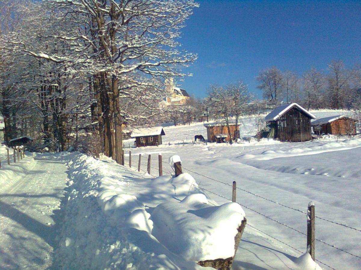 Laterndl-Wirt Hotel Sankt Veit im Pongau Kültér fotó