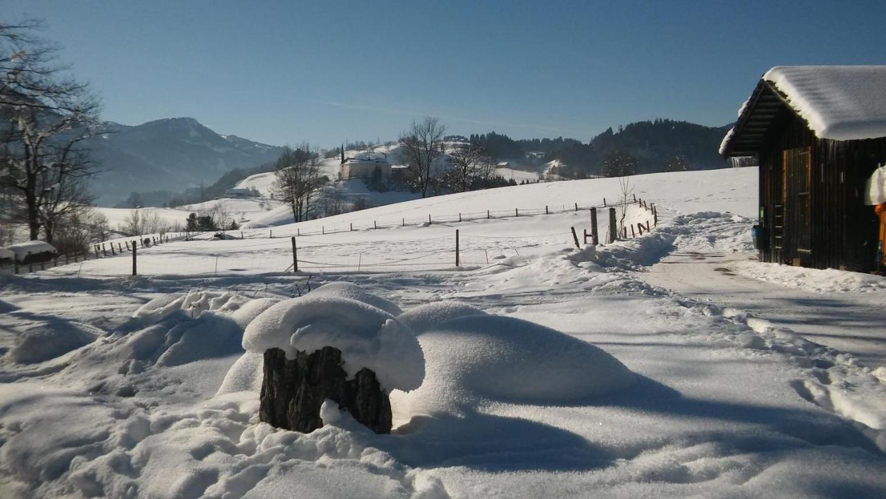 Laterndl-Wirt Hotel Sankt Veit im Pongau Kültér fotó