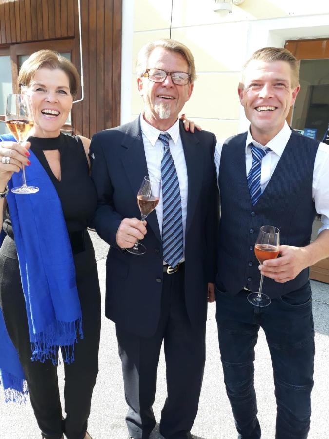 Laterndl-Wirt Hotel Sankt Veit im Pongau Kültér fotó