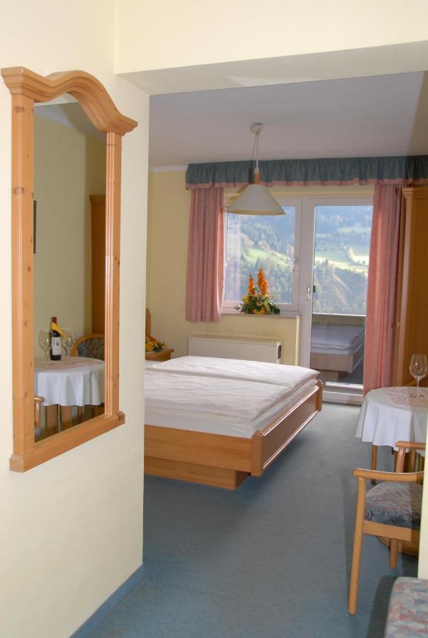 Laterndl-Wirt Hotel Sankt Veit im Pongau Kültér fotó