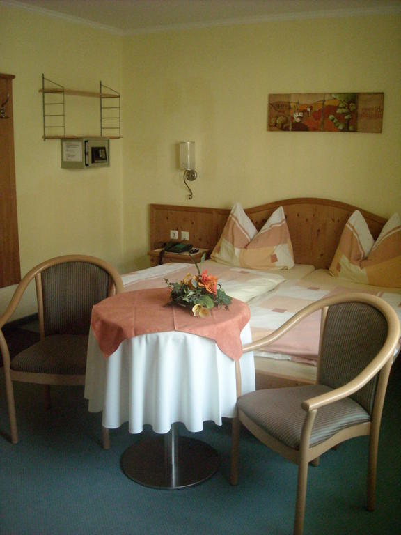 Laterndl-Wirt Hotel Sankt Veit im Pongau Szoba fotó