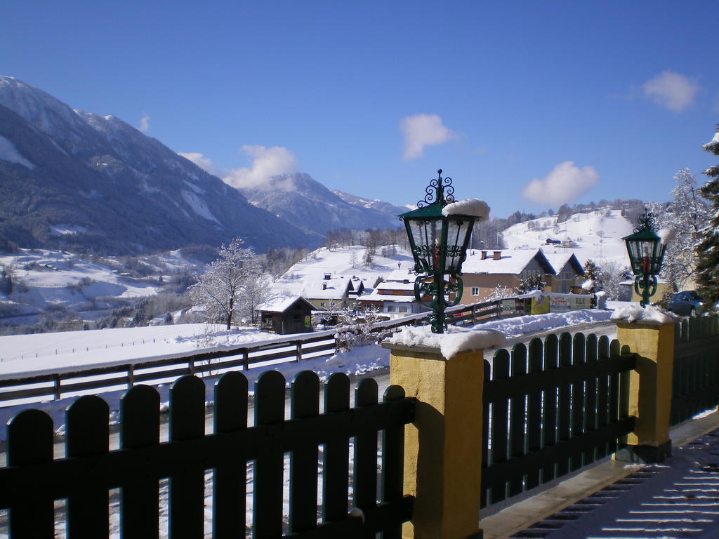 Laterndl-Wirt Hotel Sankt Veit im Pongau Kültér fotó