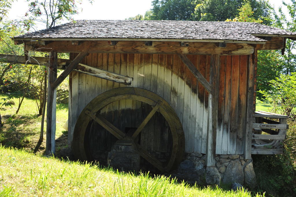Laterndl-Wirt Hotel Sankt Veit im Pongau Kültér fotó