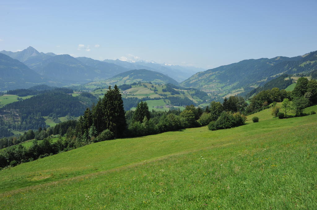 Laterndl-Wirt Hotel Sankt Veit im Pongau Kültér fotó