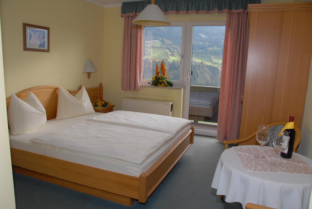 Laterndl-Wirt Hotel Sankt Veit im Pongau Szoba fotó